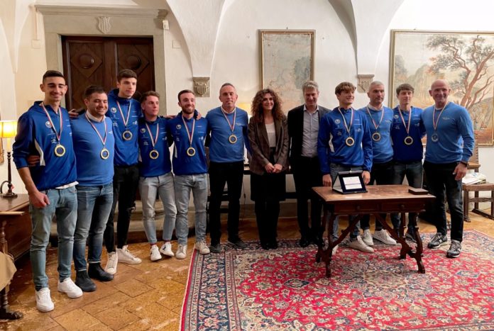 L'assessore allo sport Pastorelli: “Competere ancora in A1 è un orgoglio per il circolo e per la città”