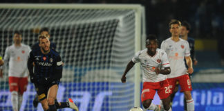 Il tecnico del Perugia: "Match frenetico e appassionante". Lisi: "Emozionante tornare all'Arena Garibaldi" 