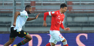 Continua la crisi latente dei marchigiani che subiscono una goleada per mano della Cremonese. Alla fine Perugia e Ternana non si fanno male 