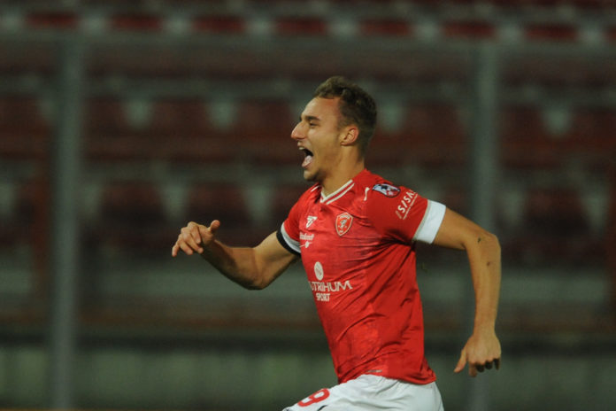 In gol Olivieri e un 