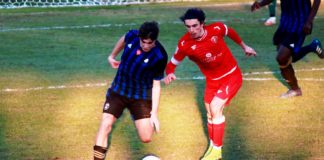 I biancorossi giù 3-1 in casa del Pisa