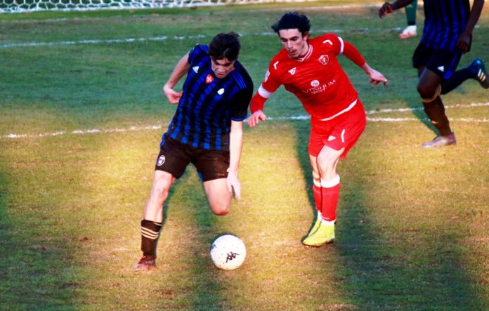 I biancorossi giù 3-1 in casa del Pisa