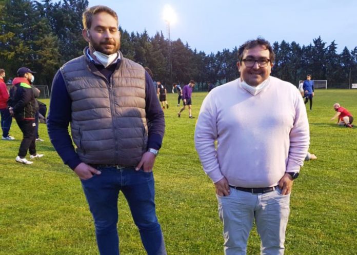 Il Presidente della società biancorossa fa il bilancio di fine anno e guarda al 2022 con un pizzico di preoccupazione vista la nuova emergenza sanitaria