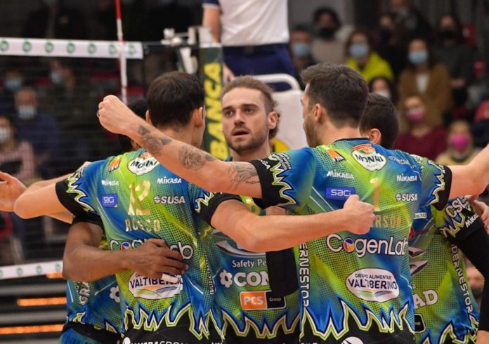 L'opposto Rychlicki costretto allo stop 