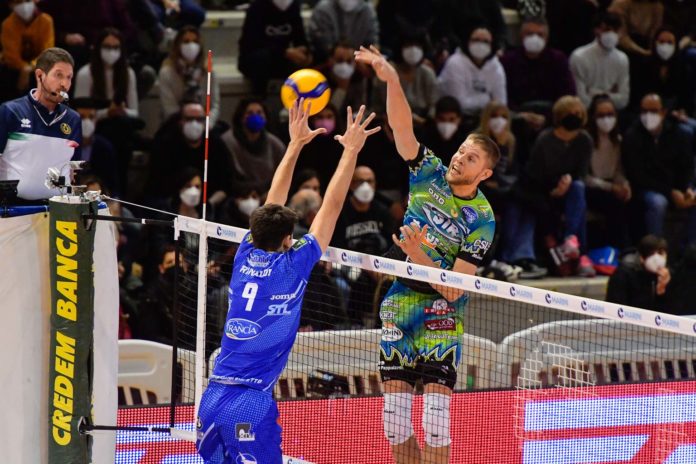 Ai quarti di finale l'avversaria più probabile è una tra Cisterna e Taranto, più difficile Padova o Verona