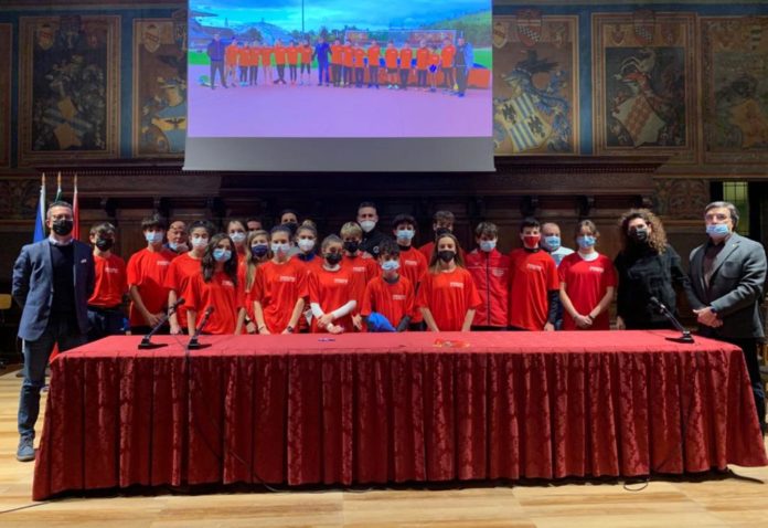 L’Assessore Pastorelli: “Orgogliosi dei vostri risultati e del vostro impegno. Grazie alle società per il lavoro e alle famiglie per il supporto”