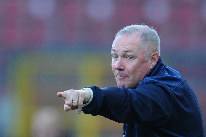 Il tecnico del Perugia: 