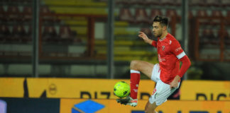 Il difensore del Perugia: "Mia crescita grazie anche ai compagni e allo staff. Rendimento alterno? Facciamo fatica con squadre basse e chiuse"