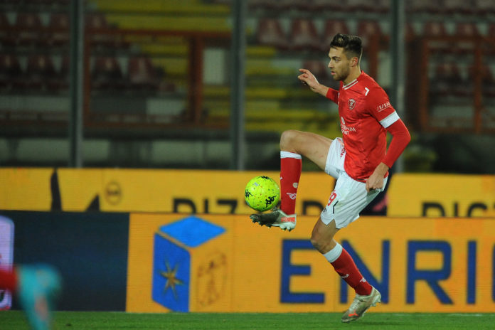 Il difensore del Perugia: 