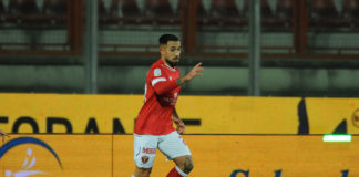 L'esterno del Grifo: "Momento particolarmente positivo, ma teniamo i piedi per terra"