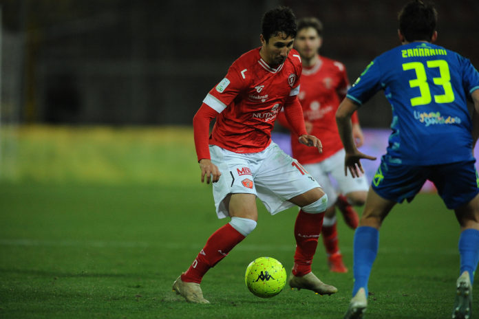 L'attaccante del Grifo: 