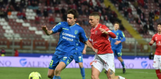 Di seguito la situazione ammoniti in casa Perugia aggiornata dopo il pari di Monza. In totale sono 4 i grifoni in diffida. Ammoniti del Perugia 8 ammonizioni (in diffida): Burrai 6 ammonizioni: Curado, Falzerano, Lisi 4 ammonizioni (in diffida): Dell’Orco, Kouan, Rosi 3 ammonizioni: Angella, Santoro 2 ammonizioni: Chichizola, Matos, Segre, Sgarbi 1 ammonizione: Bianchimano, Carretta, De Luca, Ferrarini Di seguito il LINK per leggere l’intero comunicato del giudice sportivo. Nicolò Brillo