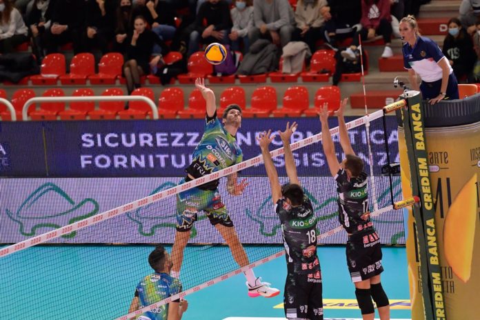 Padova è l'ostacolo che separa Perugia dalla semifinale con Piacenza. Formazione 'tipo' per Grbic 