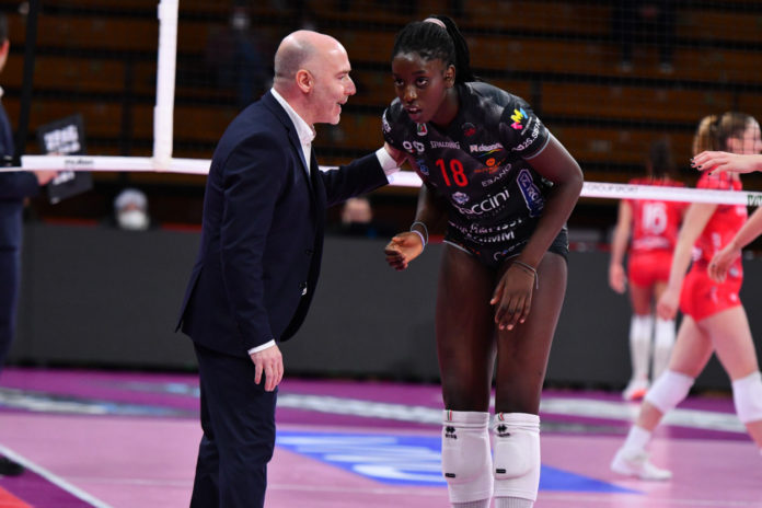 Il presidente del club perugino: 