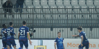 L'attaccante ha subito un intervento per la rottura delle ossa nasali  