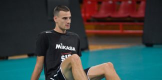 Il regista della Sir sulla vittoria a tavolino contro Cannes: "Avremmo preferito giocare, i successi li vogliamo sul campo"