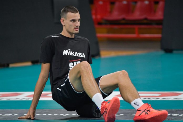 Il regista della Sir sulla vittoria a tavolino contro Cannes: 