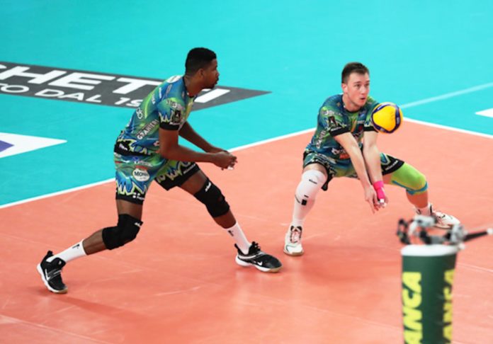 Grbic può scegliere Plotnytskyi per ovviare alle assenze di Colaci e Piccinelli. Incertezza sulla formazione del Fenerbahce 