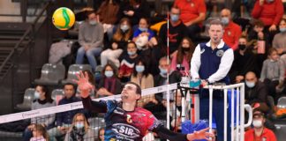 Cannes fa visita a Perugia nella quarta giornata della Pool E di Champions. Ricci: "Occasione per un passo verso la qualificazione" 