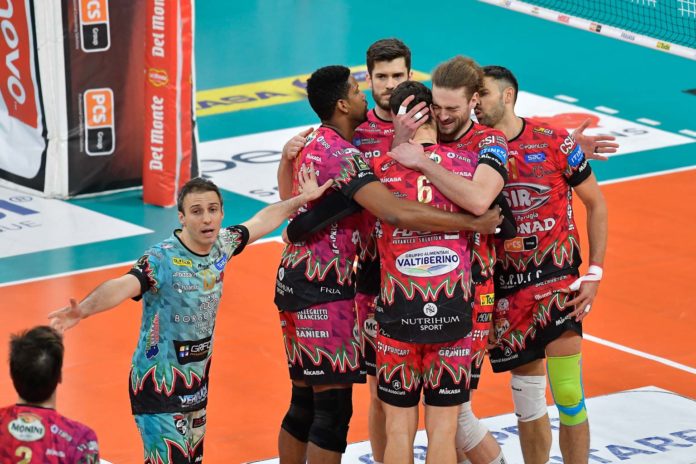 Padova eliminata nel quarto di finale con un secco 3-0 