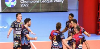 Senza quattro giocatori e con Russo infortunato, Perugia trionfa 3-0 in casa del Fenerbahce 