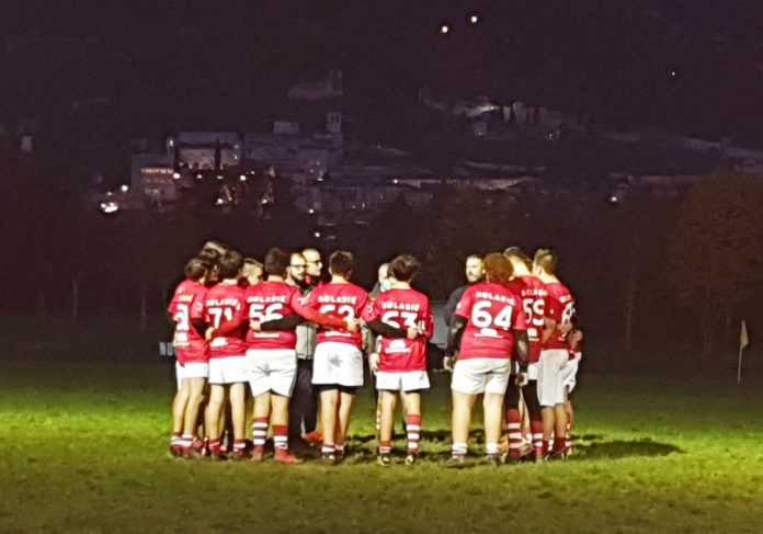 L’Acea Rugby Perugia punta sull’Under 15