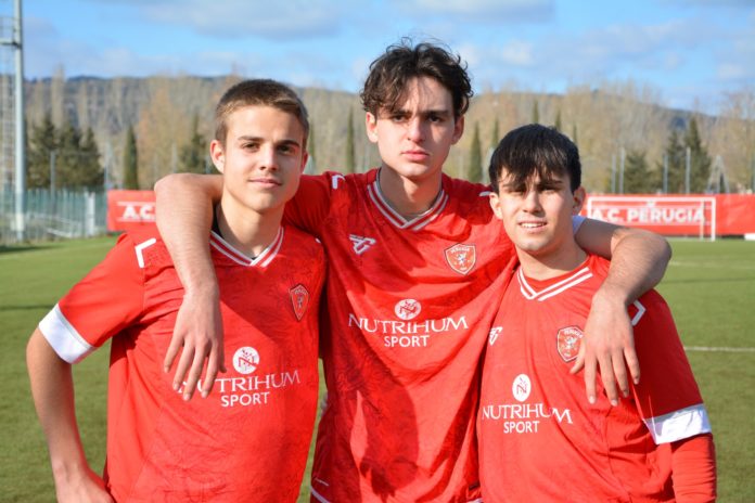 I ragazzi di Papini rifilano un 3-0 alla Ternana