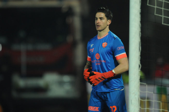 Chichizola; Rosi, Curado, Zanandrea (1′ st Sgarbi); Falzerano, Kouan, Burrai (1′ st Santoro), Beghetto; D’Urso (43′ st Segre), Carretta (22′ st Matos); Olivieri (31′ st De Luca).