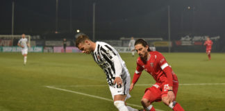 Il difensore del Perugia: "Nostro percorso straordinario, ma non ci accontentiamo"