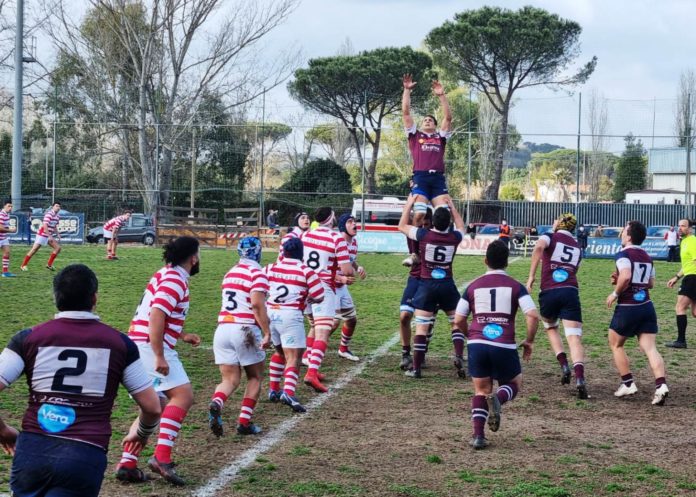 Biancorossi attesi in casa della quotata Capitolina. Gabrielli: “Partita dalle molte insidie, ma noi molto motivati”