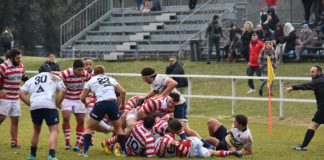 5 punti senza giocare anche contro Romagna. Appuntamento a Noceto