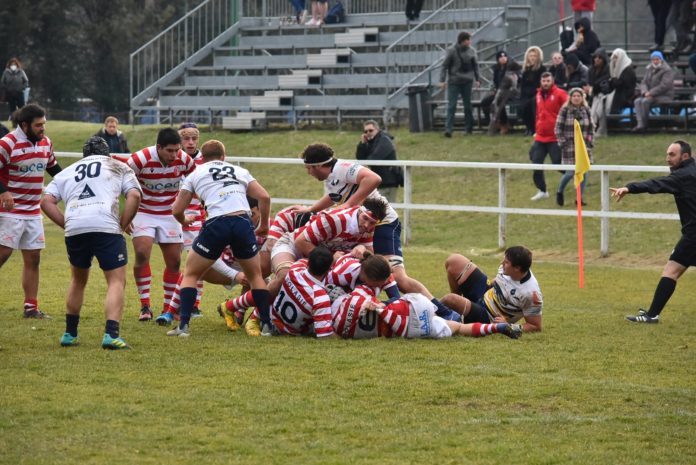 5 punti senza giocare anche contro Romagna. Appuntamento a Noceto