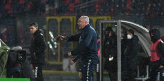 Il tecnico del Perugia: "Impensabile non alternare i giocatori, la squadra ha mostrato maturità"