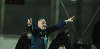 Il tecnico del Perugia: "Benevento squadra forte, ma noi abbiamo entusiasmo. Ma non sarà una sfida tra me e Caserta"