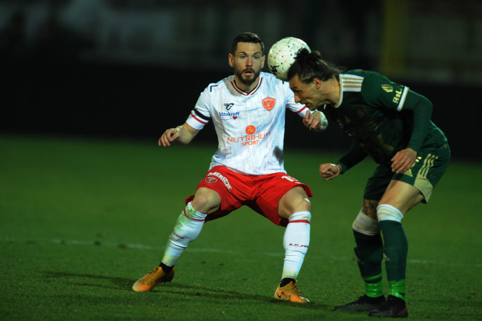 Il Perugia espugna Alessandria con le reti di Olivieri e Falzerano