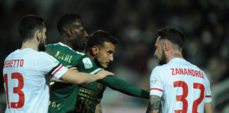 Ad Alessandria un Grifo ancora rimaneggiato mostra gli attributi ed esce da una brutta situazione. Ora la sfida col grande ex Caserta. Continua il silenzio d'oro di Santopadre, Bandecchi prenda spunto