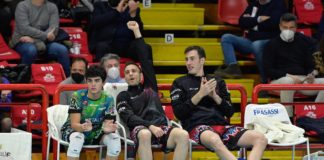 La Sir, reduce dalla delusione in Champions, cerca la reazione nella semifinale play-off 