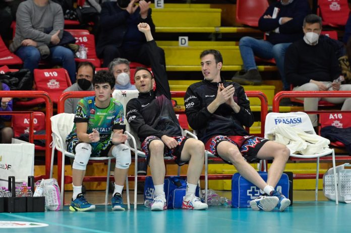 La Sir, reduce dalla delusione in Champions, cerca la reazione nella semifinale play-off 