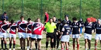 I biancorossi vittoriosi per 19-16. Scheepers: “Bene il risultato, ma fatti molti errori”