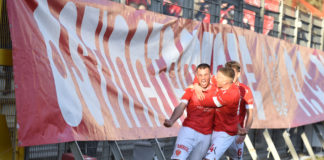 L'attaccante a margine della prima amichevole: "Il campionato sarà più difficile rispetto ad anno scorso". Castori: "Tanti test fisici in questa prima settimana"