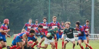 Il mediano di mischia analizza il momento della squadra nell’attesa della sfida con Pesaro che vale una stagione