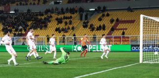 I ragazzi di Gorini espugnano il difficile campo di Lecce, i rossoverdi rimediano cinque gol a Ferrara dopo le esternazioni social del presidente Bandecchi