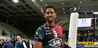 Perugia vince 3-0 nel derby italiano di Champions e ottiene la qualificazione alla fase successiva con un turno di anticipo 