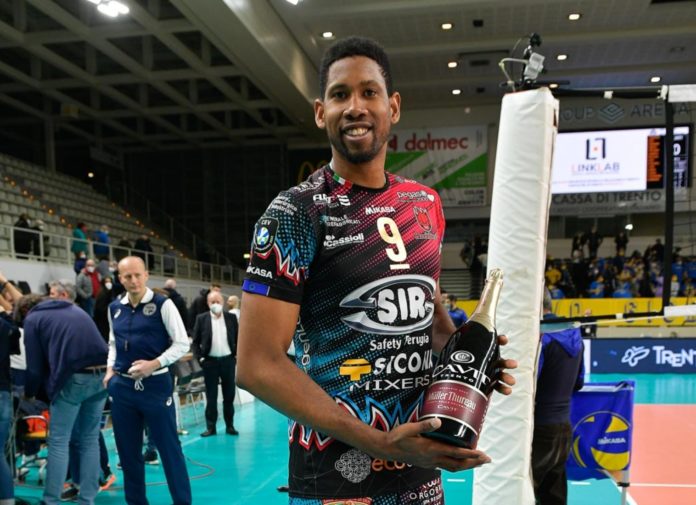 Perugia vince 3-0 nel derby italiano di Champions e ottiene la qualificazione alla fase successiva con un turno di anticipo 