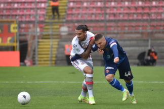 L'argentino è un nuovo giocatore del Perugia: il trasferimento dalla Lazio a titolo definitivo