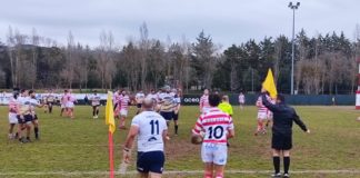 Dalla sfida in casa della capolista Capitolina alla trasferta di Noceto: i biancorossi tentano la scalata alla vetta