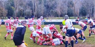 I biancorossi non sbagliano la prima gara dopo la pausa e trionfano per 22-17. Coach Fastellini: “Nella sofferenza non ci siamo scoraggiati”