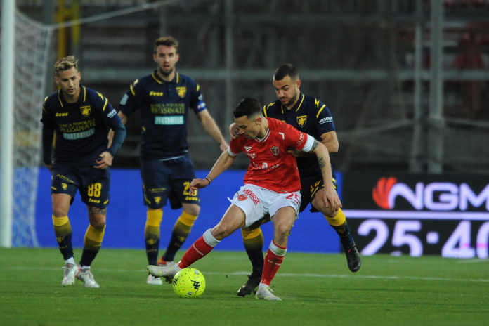 Il Perugia sconfessa le statistiche mortificando il Frosinone tra le mura amiche. Il k.o. col Pordenone una 