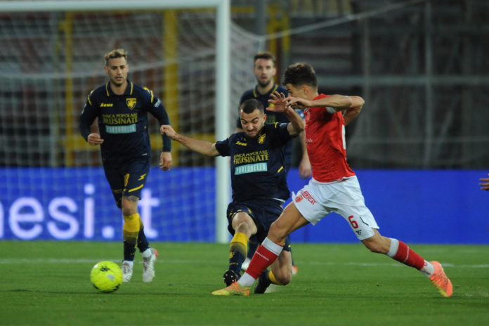 Terzo giallo per Segre. In tre fermati al Cittadella, mister Sottil in castigo 