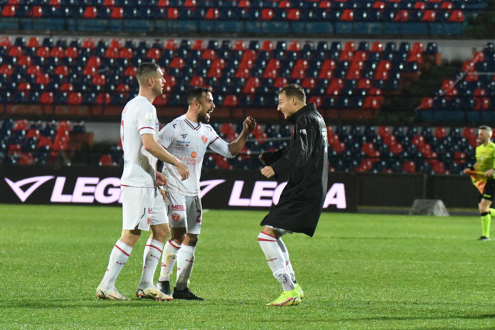 Il gruppo ha fatto suo il credo di Alvini, con le seconde linee che non fanno rimpiangere i titolari. Adesso riempire il 